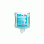 Recharge mousse lavante mains azure foam debstoko carton de 6x1l_1