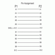 ROLINE Protecteur de données USB, type C-C_1
