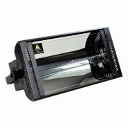 S-1500 Pro-DMX - BoomToneDJ - Stroboscope à lampes 1500W DMX avec lampe XOP15 et réglages de vitesse_1