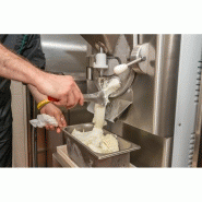 Turbine à glaces professionnelle_1