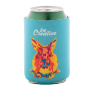 Sac isotherme en néoprène sur mesure - pour bidon aluminium 0,33 L - impression sublimation - quantité minimale 50 pièces_1