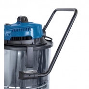 Aspirateur eau et poussière ASP30-ES - Réservoir inox 30L, moteur 1400W, puissance d'aspiration 20 kPa_1