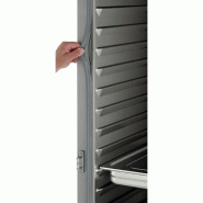 Armoire de maintien en température Roll'Service 5 niveaux | Tournus - CX557_1