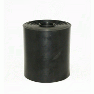 Bordure de gazon en caoutchouc souple - 20 cm de hauteur, rouleau de 15 m - fabriquée en caoutchouc recyclé_1