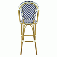 Chaise haute de bar terrasse de restaurant Olya -_1
