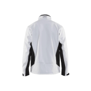 Veste 4950 Softshell bicolore peinture - Blaklader - tissu résistant au vent et respirant_1