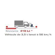 Borne de régulation amovible SUMO-AB - haute résistance aux chocs - Citinnov_1