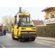 Bw 174 acp-4f rouleau tandem vibrant à pivot - bomag - poids 8800 kg._1