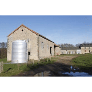 Cuve à eau de 20 000 litres verticale - 301613_1