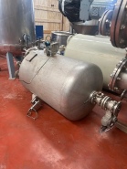 Cuve inox justinox 600 litres d'occasion - référence : c9601_1