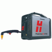Découpeur plasma powermax 45 sync - 380v - HYPERTHERM_1
