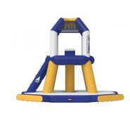 Jeux  aquatiques gonflables pour étang, lac, mer - Lifeguard_1