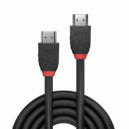 LINDY 2m 8k60hz HDMI Cable Black Line_1