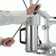 Machine manuelle 2 kg à churros ou chichis - inblan_1