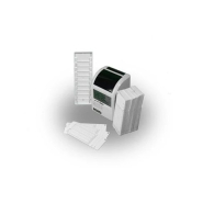 Pack de pointeuse PR100 avec 100 fiches P10 et casier de rangement 10 cases_1