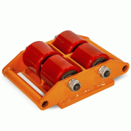 Patin rouleur TOR CRA-4 : 6T_1