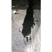 Produit caoutchouc liquide bi-composant - idéal pour réparation de bandes transporteuse, PVC et PU - durcissement rapide_1