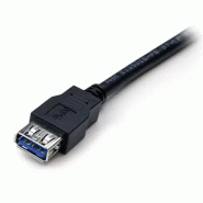 StarTech Cble d'extension USB 3.0 SuperSpeed de 2m_1
