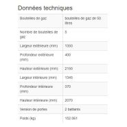 158053w - armoire pour bouteilles de gaz lg 1350_1