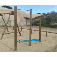 Barres Fixes 2 hauteurs - parcours_1