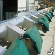 Calorifuge acoustique mono-couche ou multi-couche airopta : amortissez facilement et de façon plus importante les rayonnements d'enveloppe_1