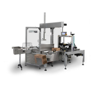 Encaisseuse semi-manuelle Cumulus SLPP-15 - Compacte et modulaire pour l'agrégation et la sérialisation_1