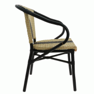 Fauteuil aluminium Andorre -_1