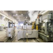 Gamelle LED haute température 150 lm/W - éligible CEE - Faible éblouissement - IP66 - 150/180W_1