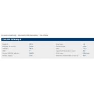 Groupe de surpression 300L triphasé - Renson International - Coffret manque d'eau 2,2kW_1