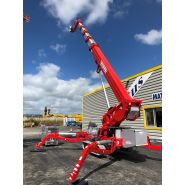 Plateforme élévatrice compacte avec capacité de 400 kg