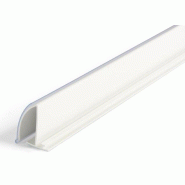 Rail promotion 40 x 1330 - adhésif - pour séparateurs - Transparent_1