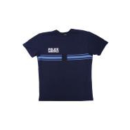 Tee shirt police municipale bleu marine cooldry maille piquee - Militaires, Gendarmerie, Police et Sécurité_1