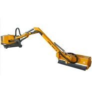 Vega Max II - Broyeur forestier fiable et ergonomique