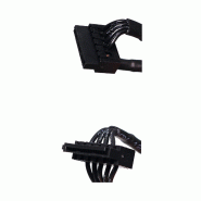 Xilence XZ182 SATA câble, 500mm, pour les alimentations Xilence séries_1