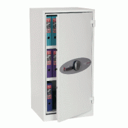 Armoire forte blindée - Serrure électronique - PHOENIX FIRE RANGER FS1511E_1