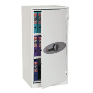Armoire forte blindée - Serrure électronique - PHOENIX FIRE RANGER FS1511E_1