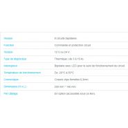 Bipolaire 8 - tableau électrique - seatronic - 12v - 24v_1