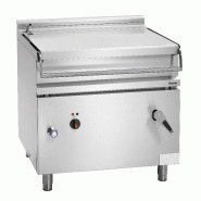 Braisière basculante 80L électrique BARTSCHER_1