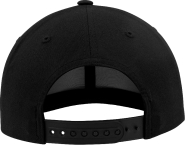 Casquette Snapback classique incurvée - Réf: FL7706 - 60% Coton / 40% Polyester - Marque: FLEXFIT_1