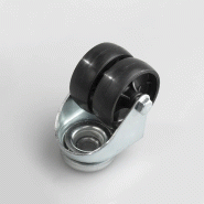 Congélateur de crème glacée FR405S SL (385 / 377) blanc TEFCOLD_1