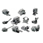 KIT ROBOT CONSTRUCTION PROGRAMMATION JOUET ÉDUCATIF HUMANOÏDE BIOLOID PREMIUM ROBOTIS_1