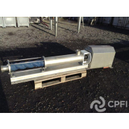 Pompe seepex bcso17-12v 4 kw - 1460 t/min - Entrée Sortie 104 sms - 1 piquage 63 sms_1