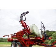 Autochargeuse à balle ronde RBMPRO 1400 - Anderson - poids à vide sur barre de tir 1080 kg (2380 lb) - chargement automatique et rapide_1