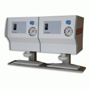 Testeur d'étanchéité TCTp - Écrase-tube pneumatique pour contrôle de soudure de tubes_1