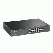 TP-Link TL-SG1016D Non-géré Gigabit Ethernet (10/100/1000) Noir_1