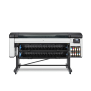 Traceur HP DesignJet Z9+ Pro - encres RVB chromatiques, spectrophotomètre intégré, impressions photo rapides et précises_1