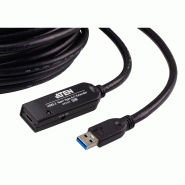 ATEN UE332C Câble prolongateur USB 3.2 de 20 m de 1re génération_1