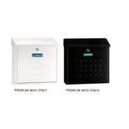 Boîtes aux lettres individuelles premium maxi - Arregui - norme EN-13724 - bouche 360 x 34 mm - taille L - blanc ou noir_1