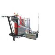 Chmeliok тп - machine de marquage routier - Stim - thermoplastique et billes en verre - poids avec chargement 155kg_1