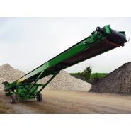 Convoyeur sur roues MCCLOSKEY WS3250 - Flexibilité et Mobilité Maximale_1